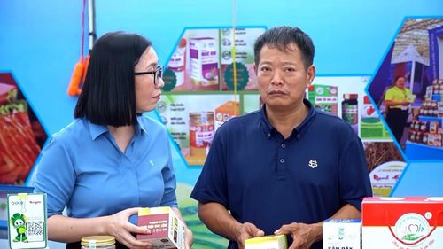 Những điểm bán hàng OCOP ngày càng trở thành địa chỉ tin cậy đối với người tiêu dùng.