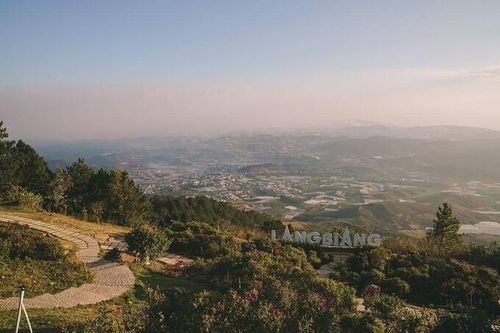 Lang Biang được UNESCO công nhận là Khu dự trữ sinh quyển thế giới