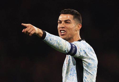 Ở tuổi 41, Ronaldo vẫn ghi bàn đều cho Al Nassr, nhưng vai trò tại tuyển Bồ Đào Nha không còn bất khả xâm phạm như trước.