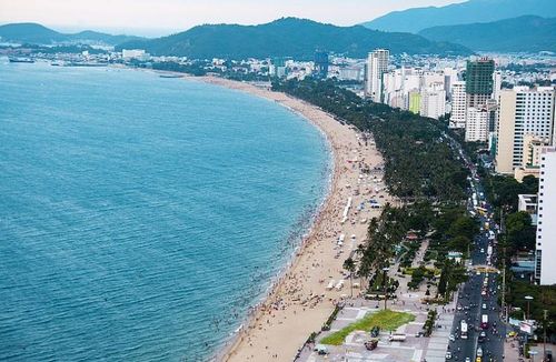 Trong quý IV/2026, ngành du lịch Khánh Hòa dự kiến tổ chức hàng loạt sự kiện quy mô lớn nhằm kích cầu thị trường. (Nguồn: TTXVN)
