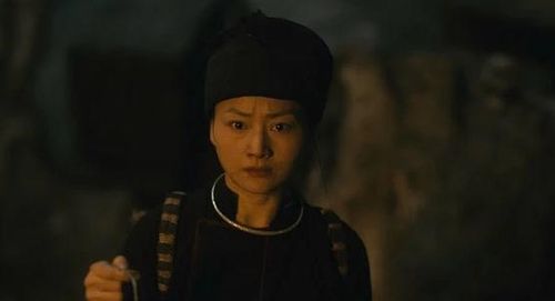 Lan Phương đảm nhận vai Sáy trong phim kinh dị Phí Phông: Quỷ máu rừng thiêng.