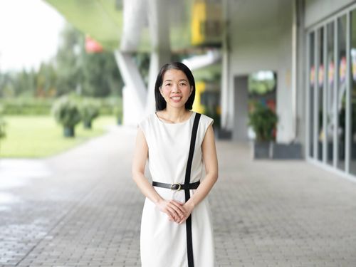 Tiến sĩ Nguyễn Thị Thắm, giảng viên ngành Truyền thông chuyên nghiệp, Đại học RMIT Việt Nam (Hình: RMIT)