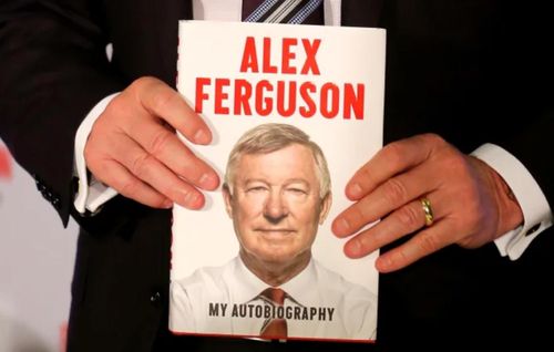  Tự truyện của Sir Alex tới nay vẫn được đón nhận trên toàn thế giới. 