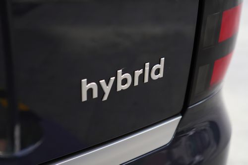  Phiên bản hybrid trở thành chủ lực doanh số của dòng Palisade ở nhiều thị trường. Ảnh: Đan Thanh. 