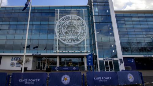 Leicester City đang được rao bán.