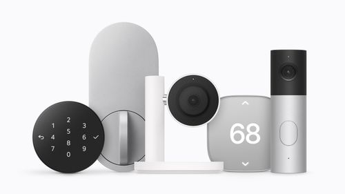 Loạt phụ kiện nhà thông minh Apple Home Collection. Ảnh: Apple.