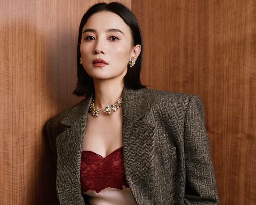 Nhiều lần giành giải Ảnh hậu, Thị hậu, Tống Giai vẫn không có vai diễn để đời.