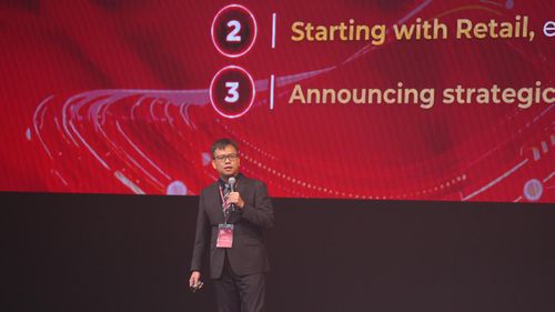 Ông Tạ Sơn Tùng, Chủ tịch Rikkeisoft. Ảnh: Cẩm Nhung