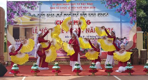 Chương trình văn nghệ chào mừng