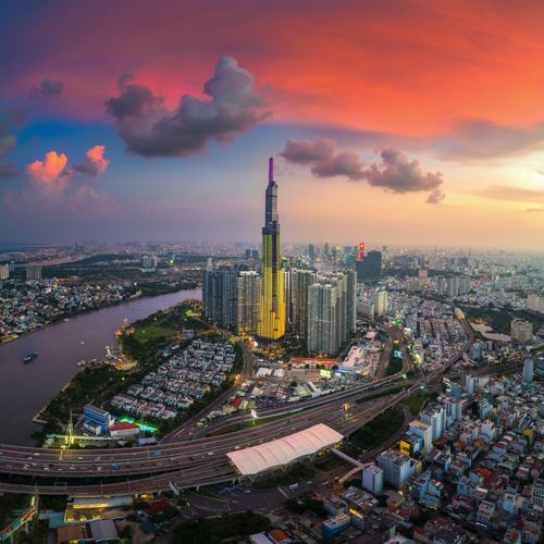 Quy hoạch gắn với sông Sài Gòn sẽ làm cho TPHCM có diện mạo đẹp và đầy sức sống