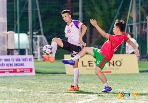 Đà Nẵng có nhiều tiềm năng và lợi thế để tiếp tục đẩy mạnh phát triển, nâng chất lượng phong trào bóng đá. Ảnh: PHI NÔNG