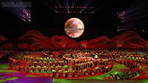 Người dân khu vực Mường Lò tập luyện để phục vụ Lễ hội Văn hoá, Du lịch Mường Lò năm 2026.