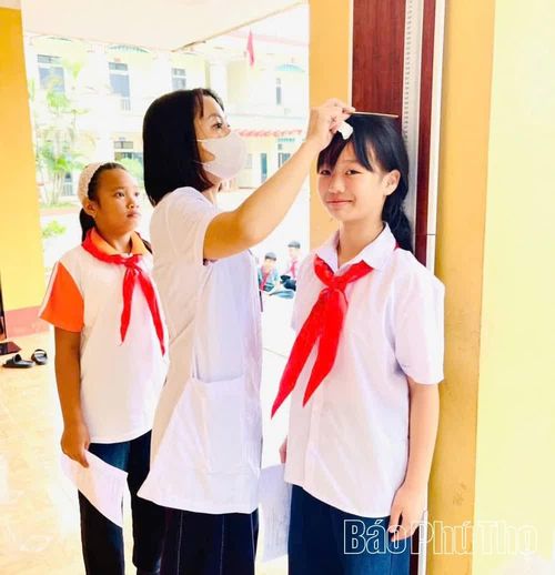 Theo thống kê sơ bộ của Sở Giáo dục và Đào tạo, đến hết ngày 7/10/2026 đã có 620 cơ sở tổ chức kiểm tra, khám sức khỏe đầu năm học cho học sinh, đạt 95,3%.