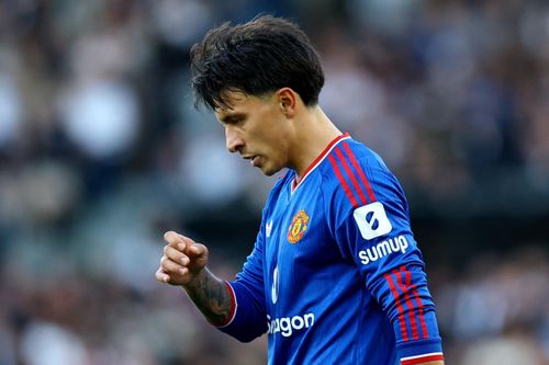 Martinez muốn rời MU. Ảnh: Reuters.