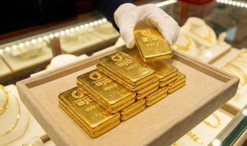 Giá vàng hôm nay (chiều 23-10): Tiếp tục giảm - Báo Quân Đội Nhân Dân