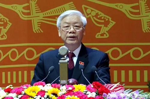 Lần đầu tiên Tổng bí thư dự họp Chính phủ với các địa phương