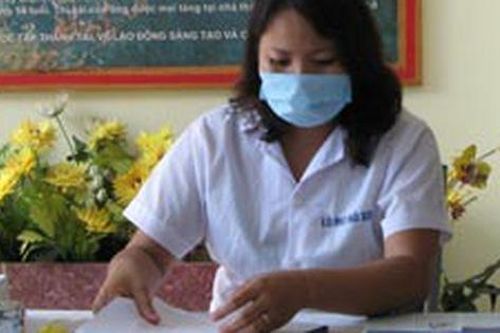 Một giáo viên trường Lomonosov nhiễm cúm A/H1N1