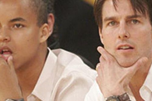 Con trai Tom Cruise theo gót bố đóng phim hành động