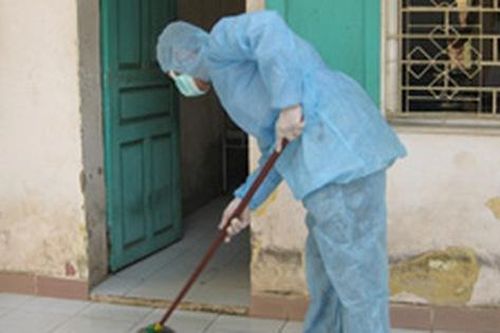 Phản ứng nhanh tình huống chống cúm cụ thể