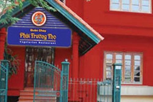 PHẬT TRƯỜNG THỌ - Ẩm thực chay cao cấp