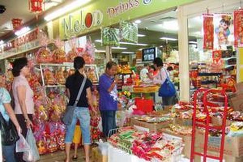 Báo cáo tình hình chuẩn bị Tết Nguyên đán Canh Dần 2010