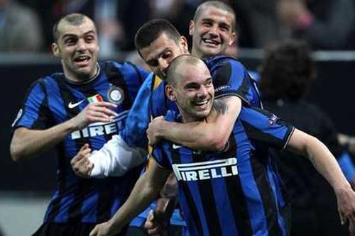 Inter ngược dòng như thác lũ hủy diệt Barcelona
