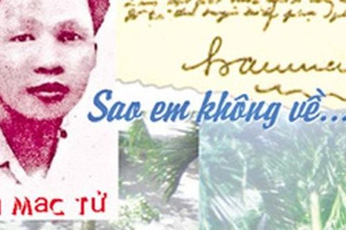 Thực hư chuyện 'nàng thơ' của Hàn Mặc Tử: Những 'tình thơ' trong ảo mộng!