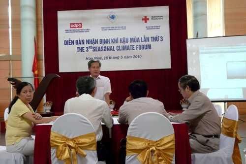 Thời tiết 2010 sẽ diễn biến phức tạp