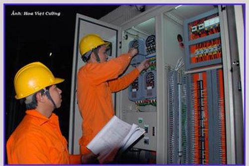 Hà Nội: Cắt điện để đấu nối các công trình điện