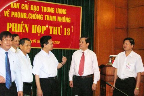 Tập trung vào bảy lĩnh vực nổi cộm