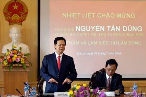 Lâm Đồng cần phát huy mạnh mẽ những lợi thế đặc thù