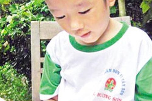 Chưa đi học đã đọc thông, tính thạo