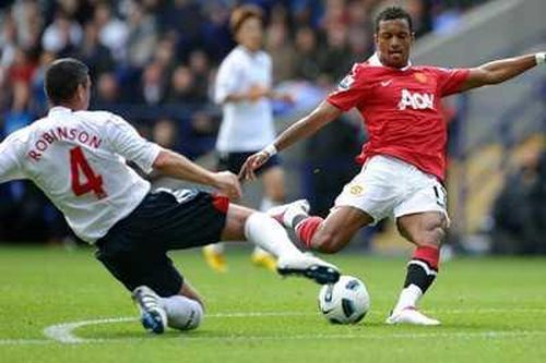 Bàn thắng tuyệt đẹp của Luis Nani
