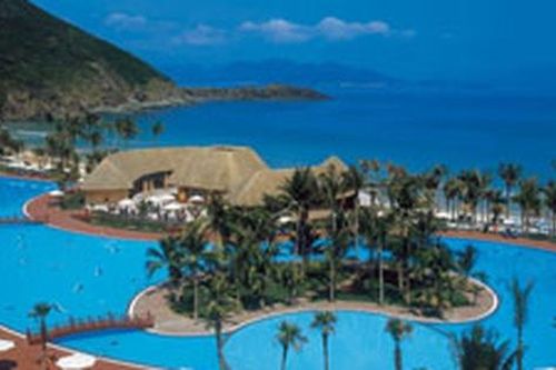 Vinpearl Nha Trang: Lọc nước biển thành nước ngọt