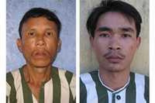 Bắt nhóm cạy cốp xe máy trong ngân hàng để trộm tiền