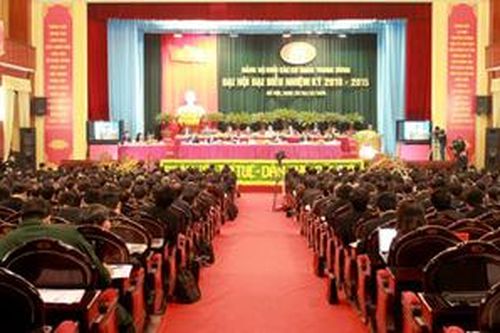 Nâng cao hơn nữa chất lượng công tác tham mưu, giúp việc