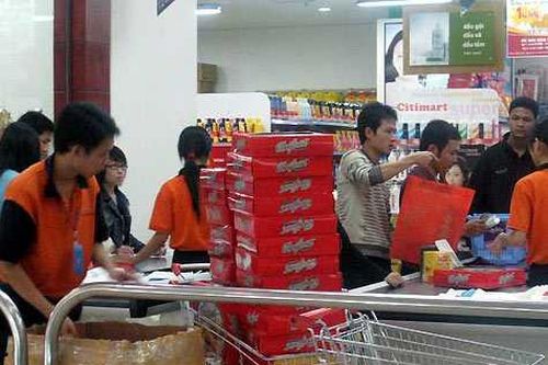 Không để xảy ra thiếu hàng, tăng giá cục bộ dịp Tết