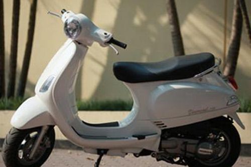 Diamond Blue 125 tái xuất thị trường
