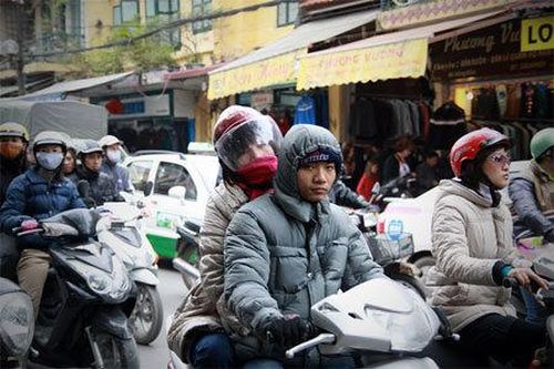 Nơi nào lạnh nhất miền Bắc?