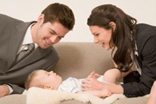 Giải quyết xung đột khi nuôi con mọn