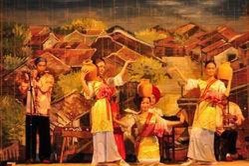 Tổ chức Ngày hội VHTTDL các vùng đồng bào Khmer Nam Bộ