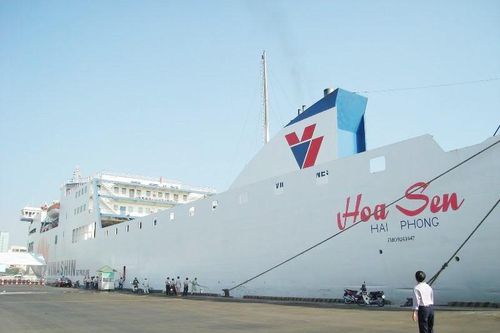 Vinashin nợ trên 96.000 tỷ đồng