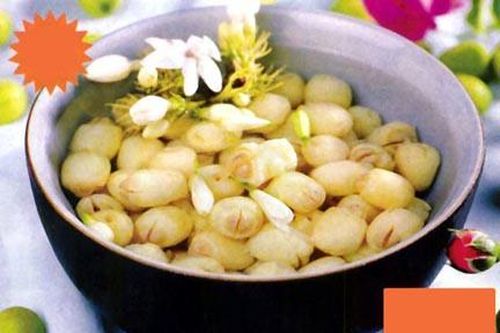 Các loại hạt bổ gan, thận, chữa bệnh