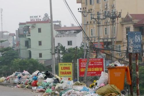 Đầu tư 54 tỷ đồng để xử lý 1.400 tấn rác thải/ngày