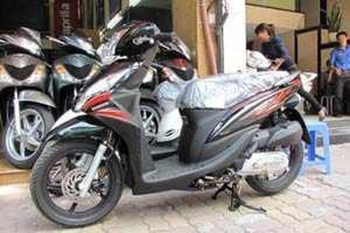 7/9, Honda Việt Nam ra mắt Spacy mới?