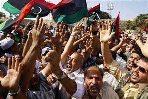 Gaddafi sẽ bị hải táng như Bin Laden?