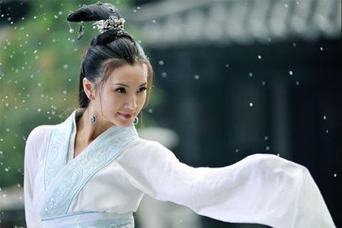 Khiếm khuyết của Tứ đại mỹ nhân Trung Hoa