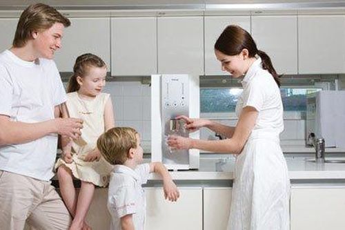 Tiềm năng lớn của thị trường máy lọc nước ở Việt Nam