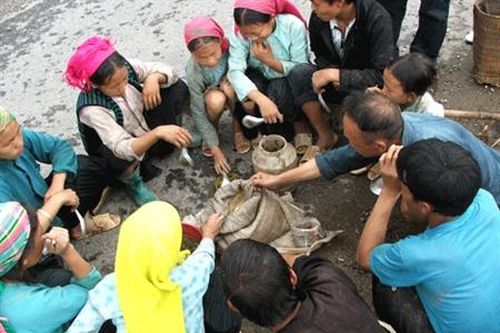 Gập ghềnh Đồng Văn