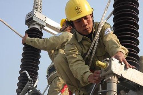 Tăng gấp đôi công suất Trạm biến áp 220kV Xuân Mai, Hà Nội